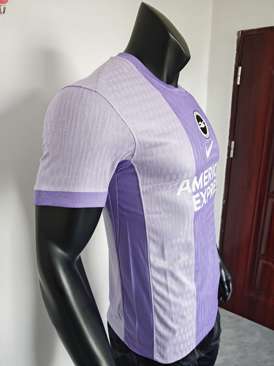 Brighton & Hove Albion 25/26 Away Jersey Short Sleeve