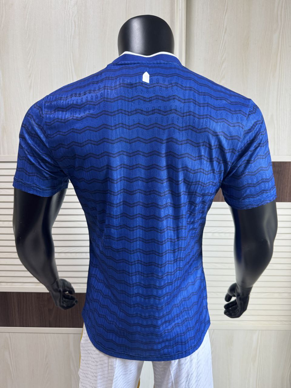 Everton 25/26 Home Jersey Short Sleeve