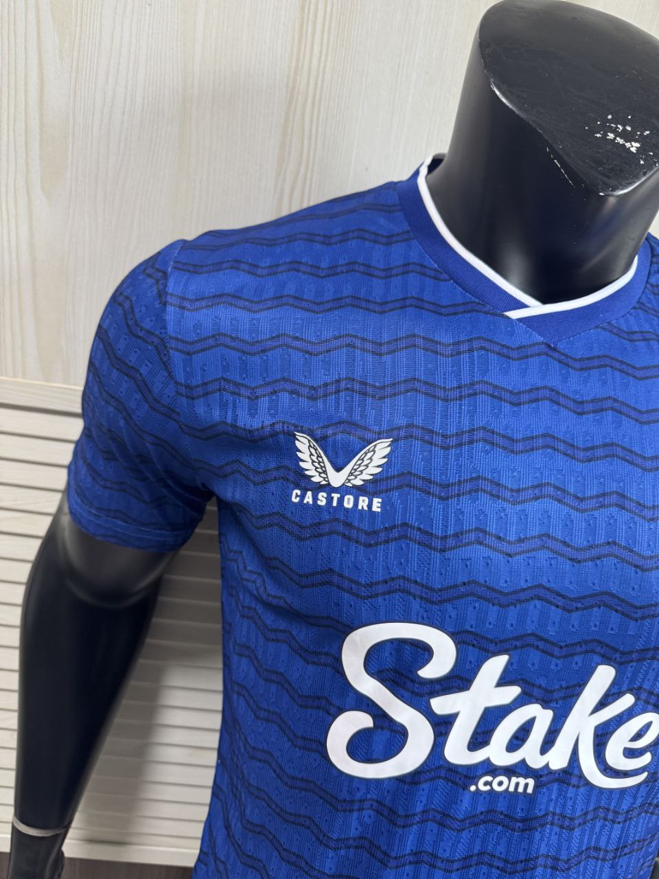 Everton 25/26 Home Jersey Short Sleeve