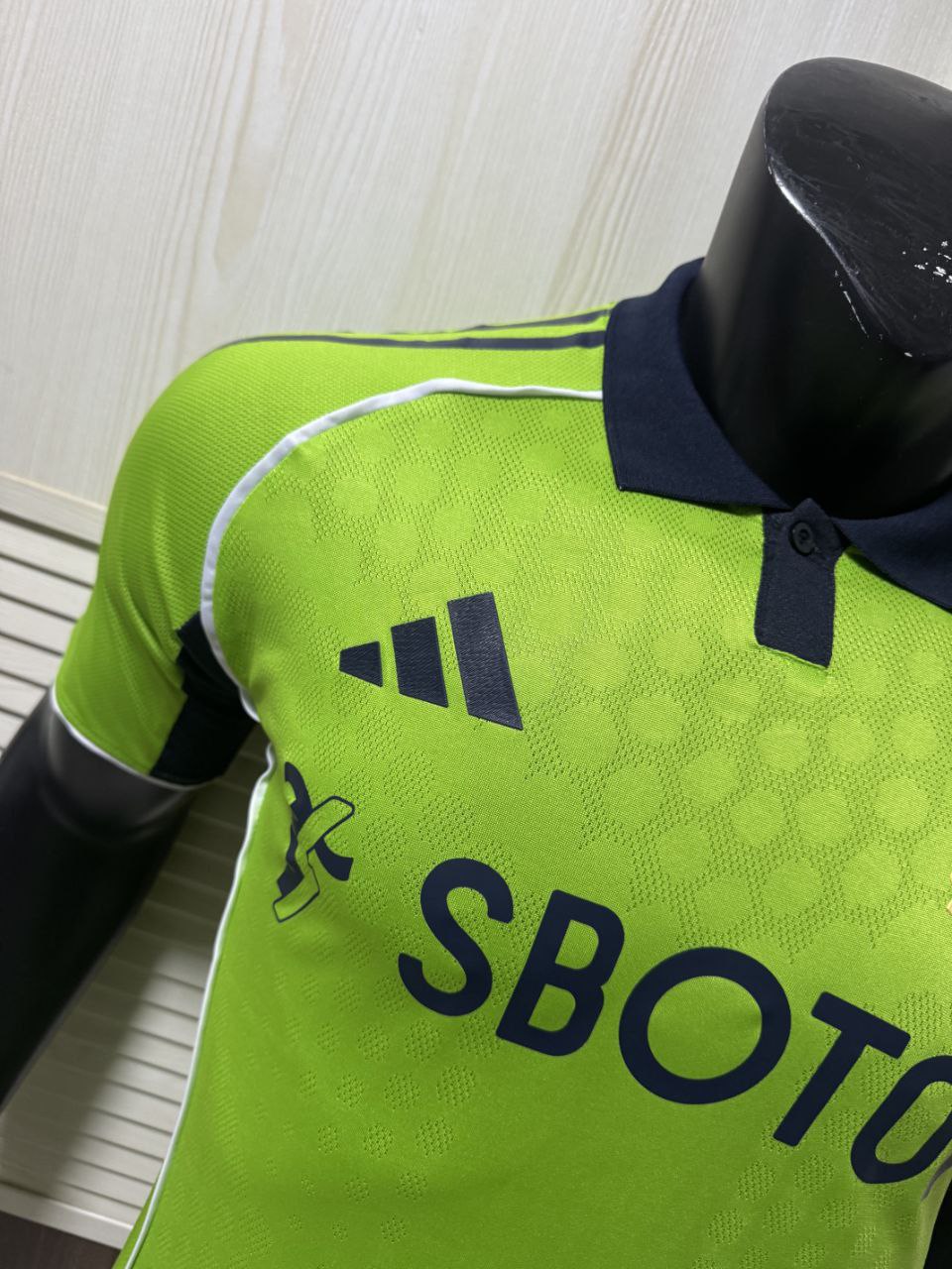 Fulham FC 25/26 Away Jersey Short Sleeve