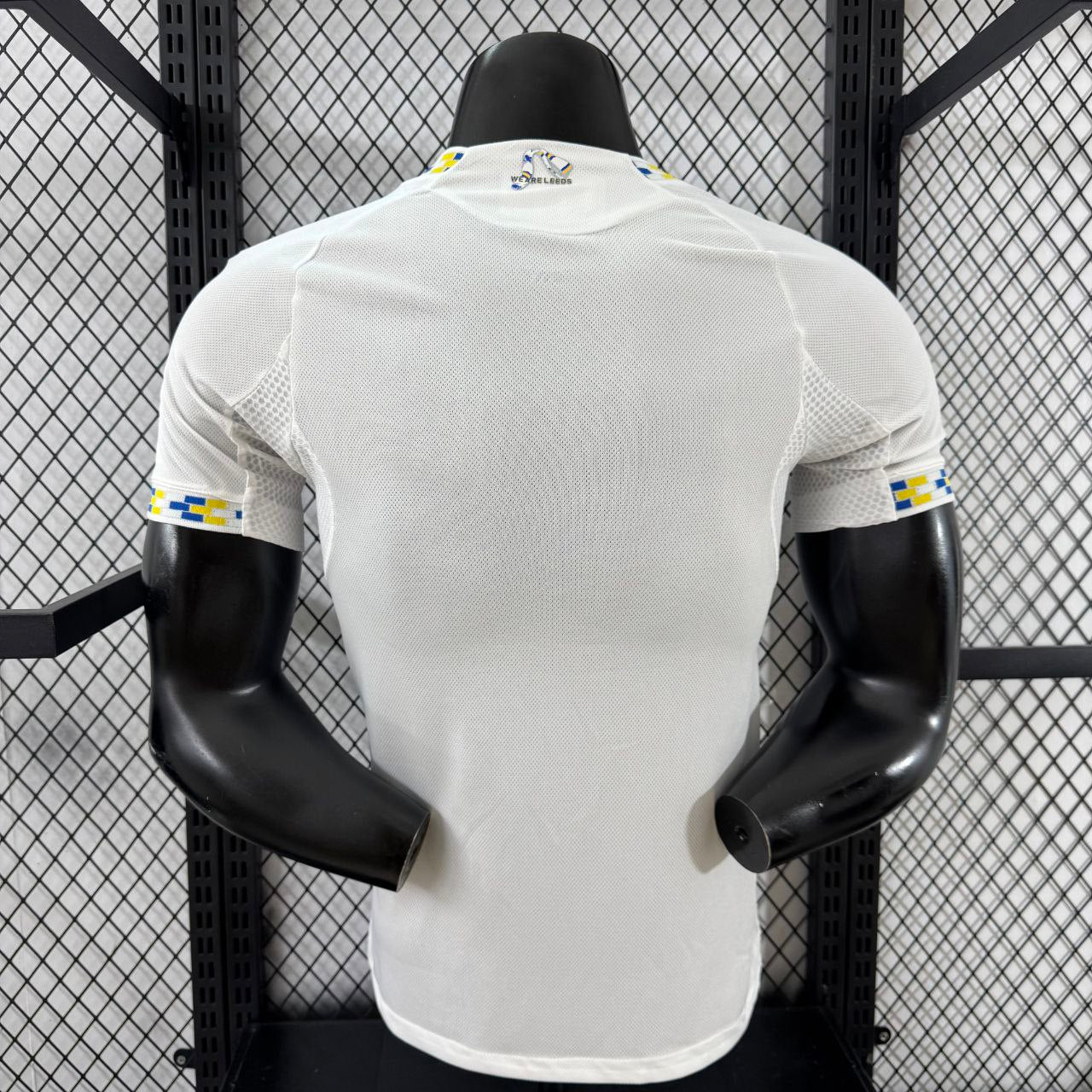 Leeds United 25/26 Home Jersey Short Sleeve