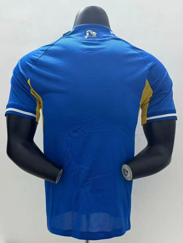 Leeds United 25/26 Away Jersey Short Sleeve