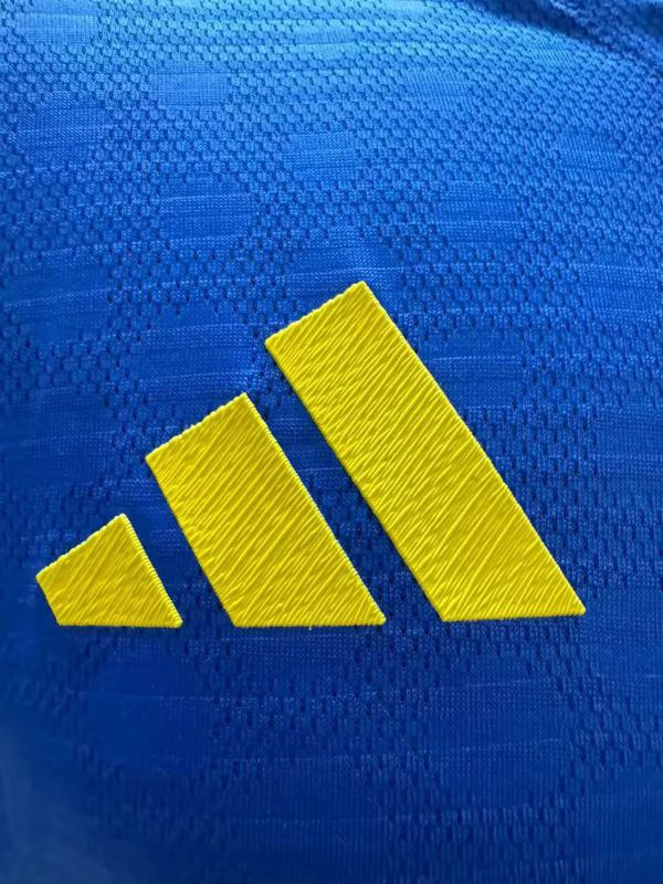 Leeds United 25/26 Away Jersey Short Sleeve