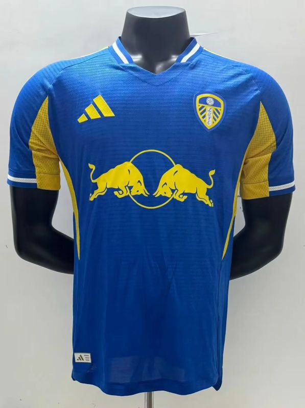 Leeds United 25/26 Away Jersey Short Sleeve