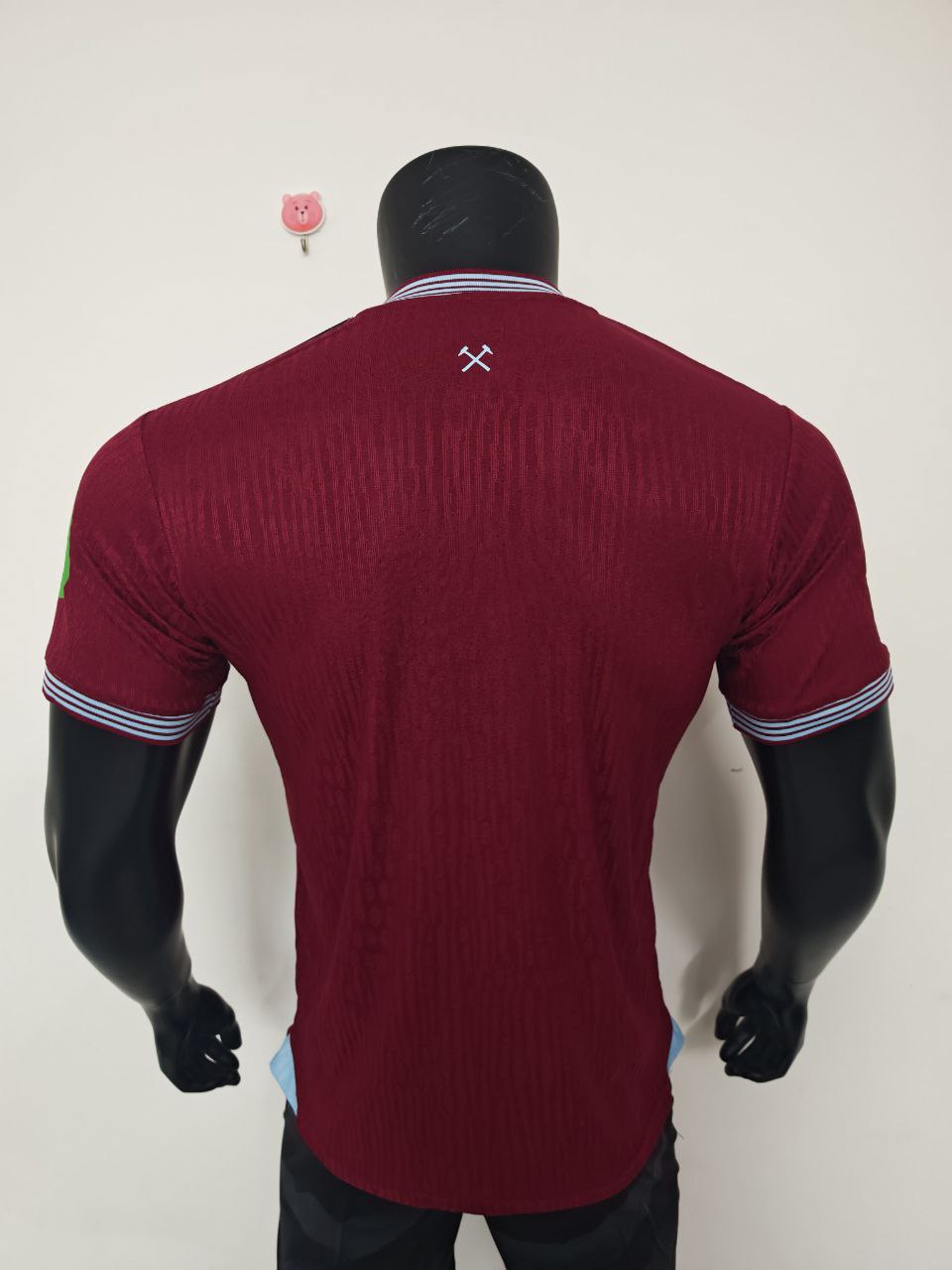 West Ham United 25/26 Home Jersey Short Sleeve