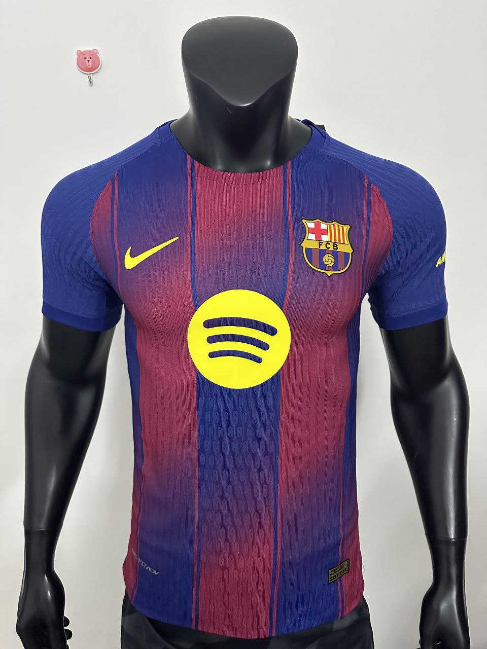 FC Barcelona 25/26 Home Jersey Short Sleeve