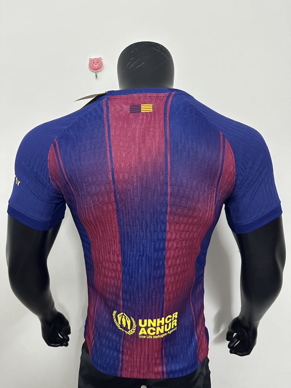 FC Barcelona 25/26 Home Jersey Short Sleeve