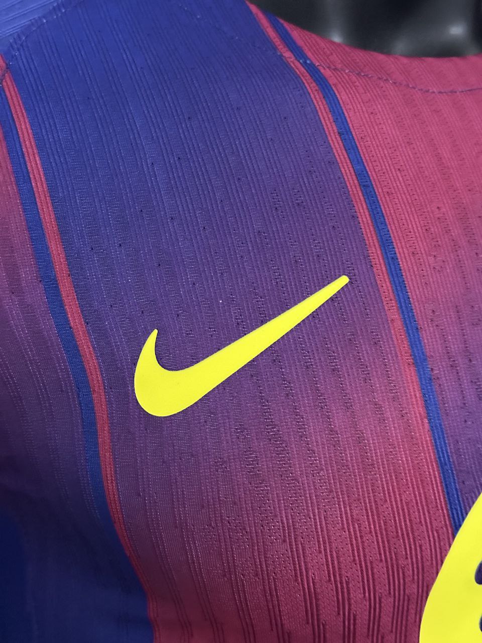 FC Barcelona 25/26 Home Jersey Short Sleeve