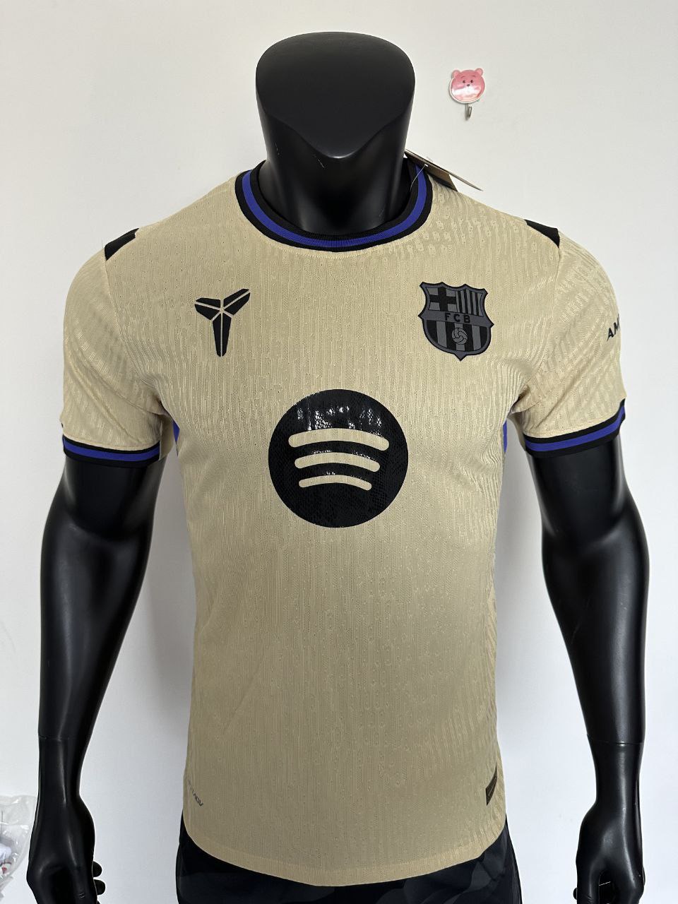 FC Barcelona 25/26 Away Jersey Short Sleeve