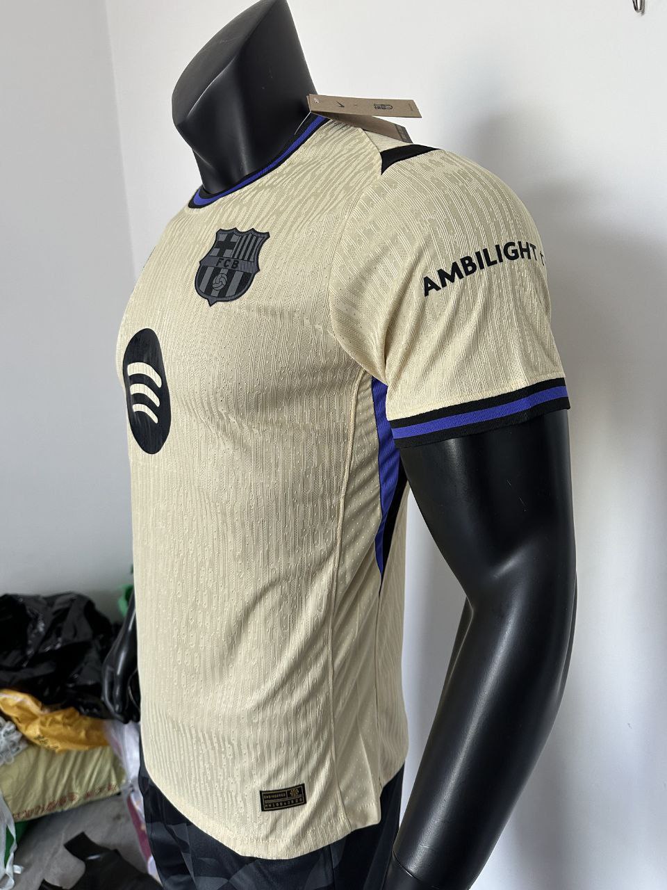 FC Barcelona 25/26 Away Jersey Short Sleeve