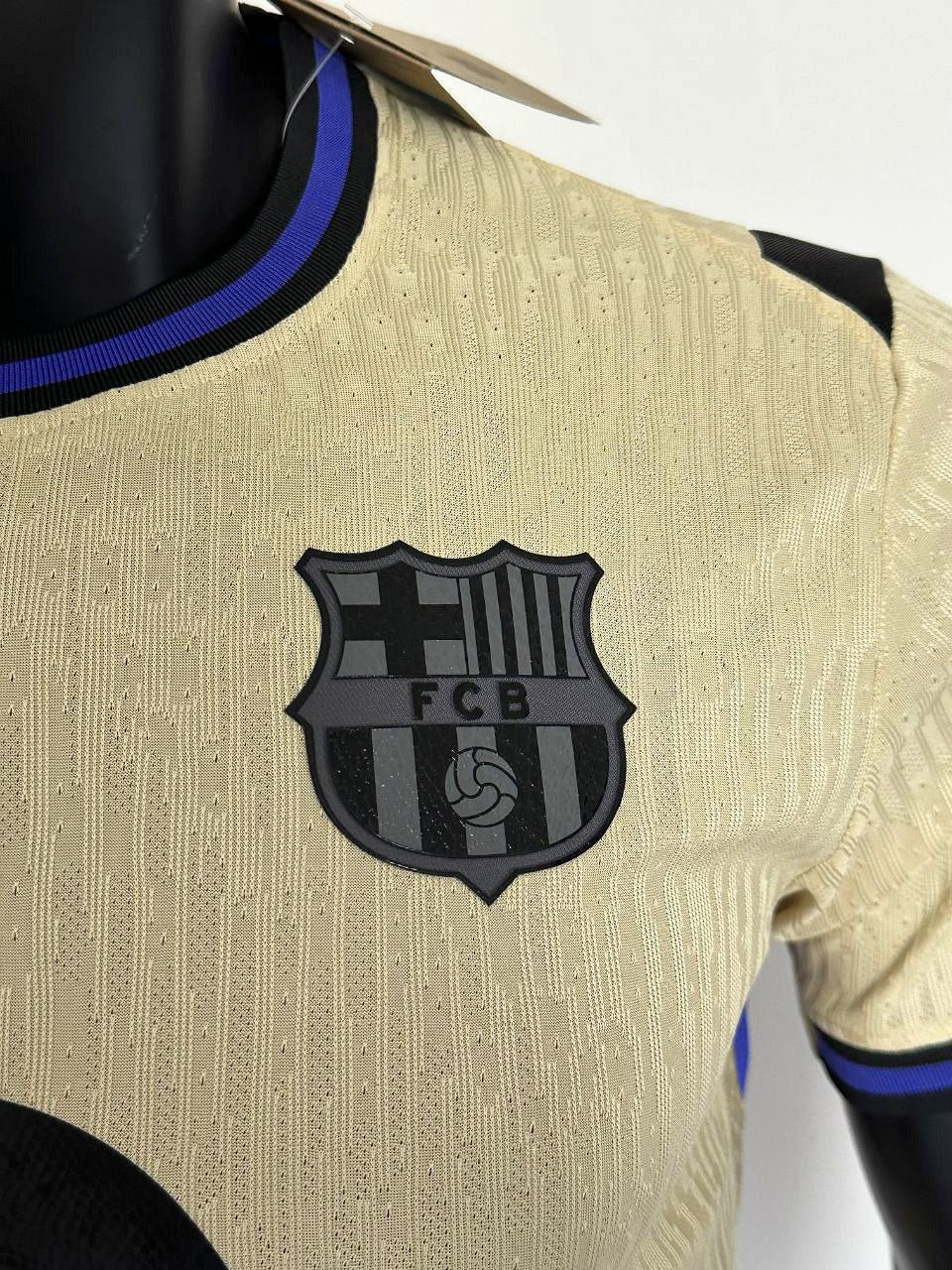 FC Barcelona 25/26 Away Jersey Short Sleeve