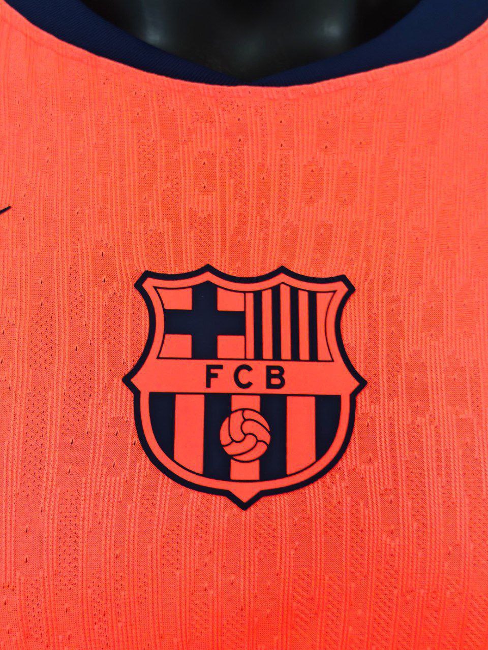 FC Barcelona 25/26 Third Jersey Short Sleeve