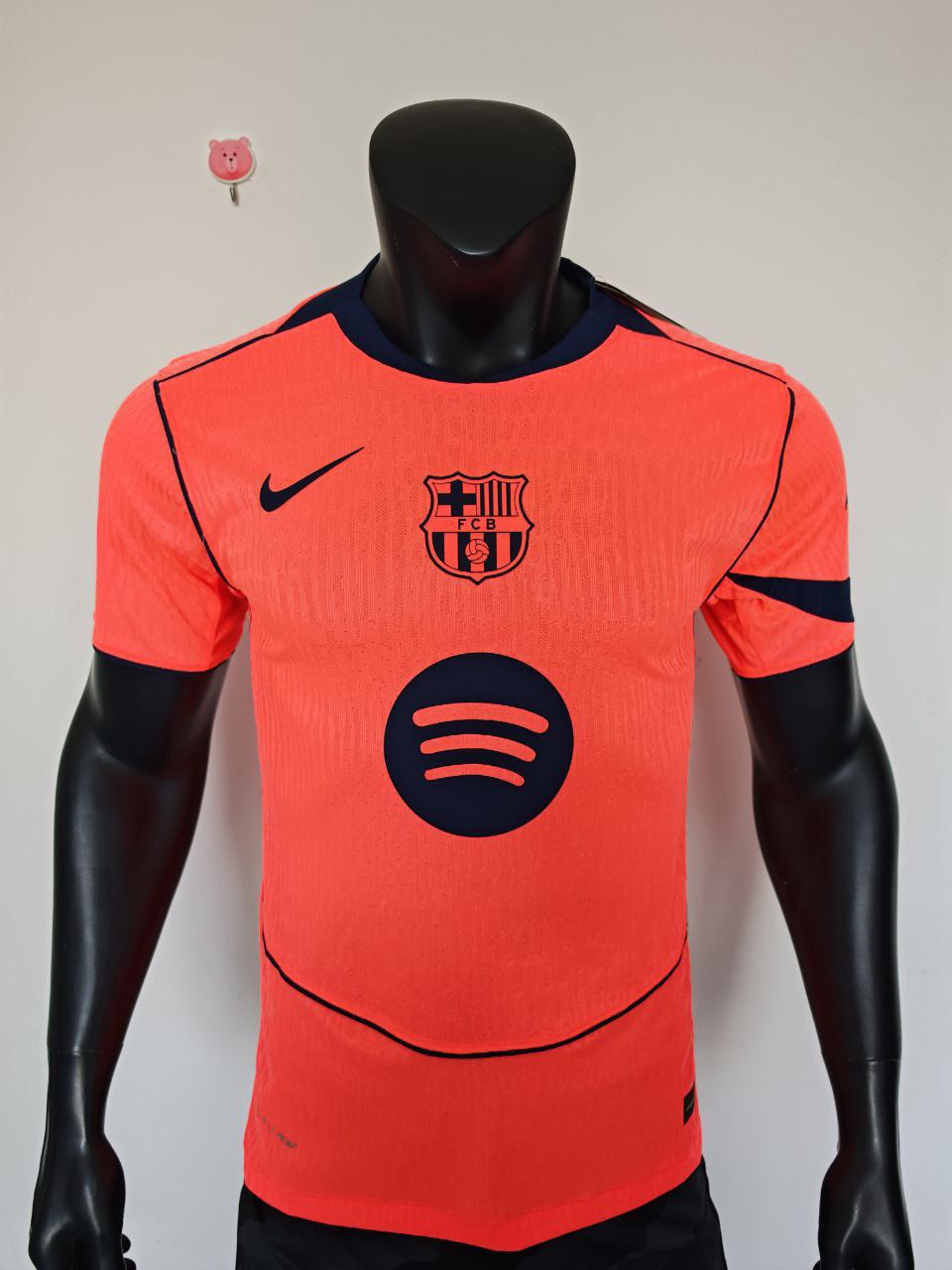 FC Barcelona 25/26 Third Jersey Short Sleeve