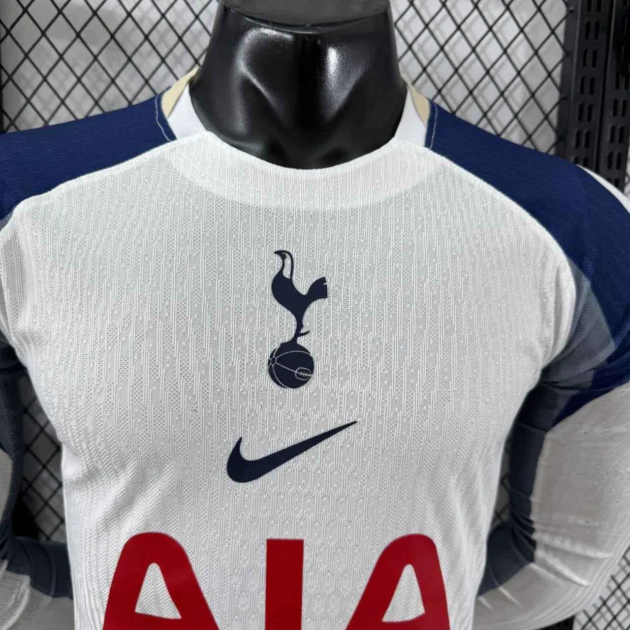 Tottenham Hotspur 25/26 Home Jersey Short Sleeve - Nafan Collection