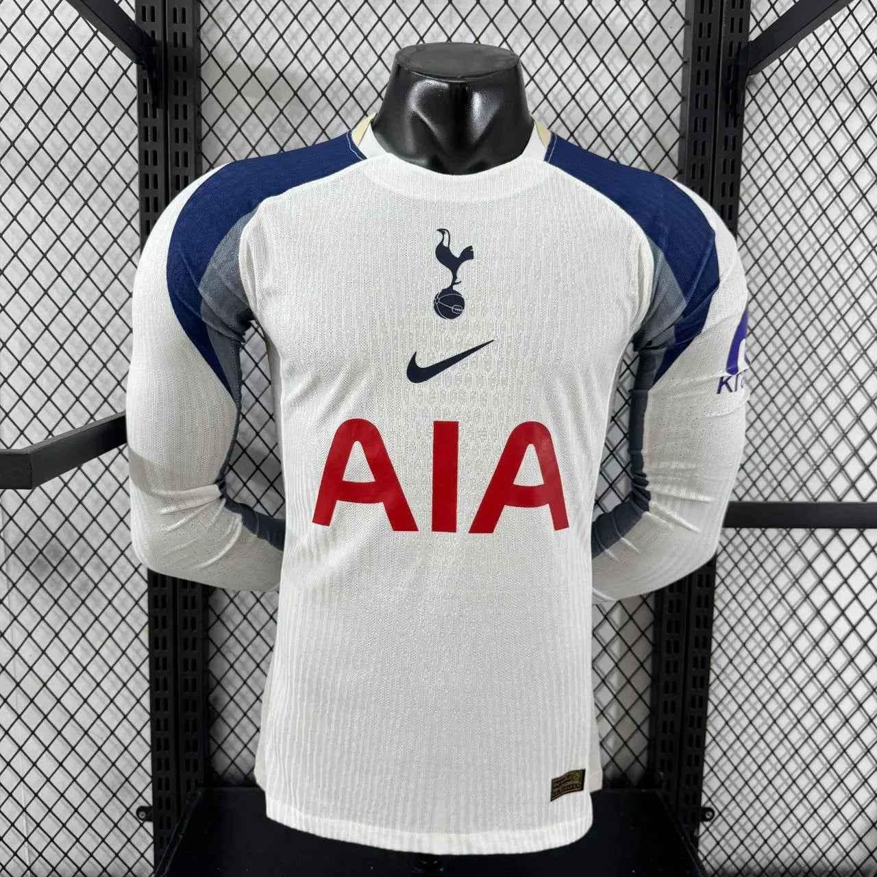 Tottenham Hotspur 25/26 Home Jersey Short Sleeve - Nafan Collection