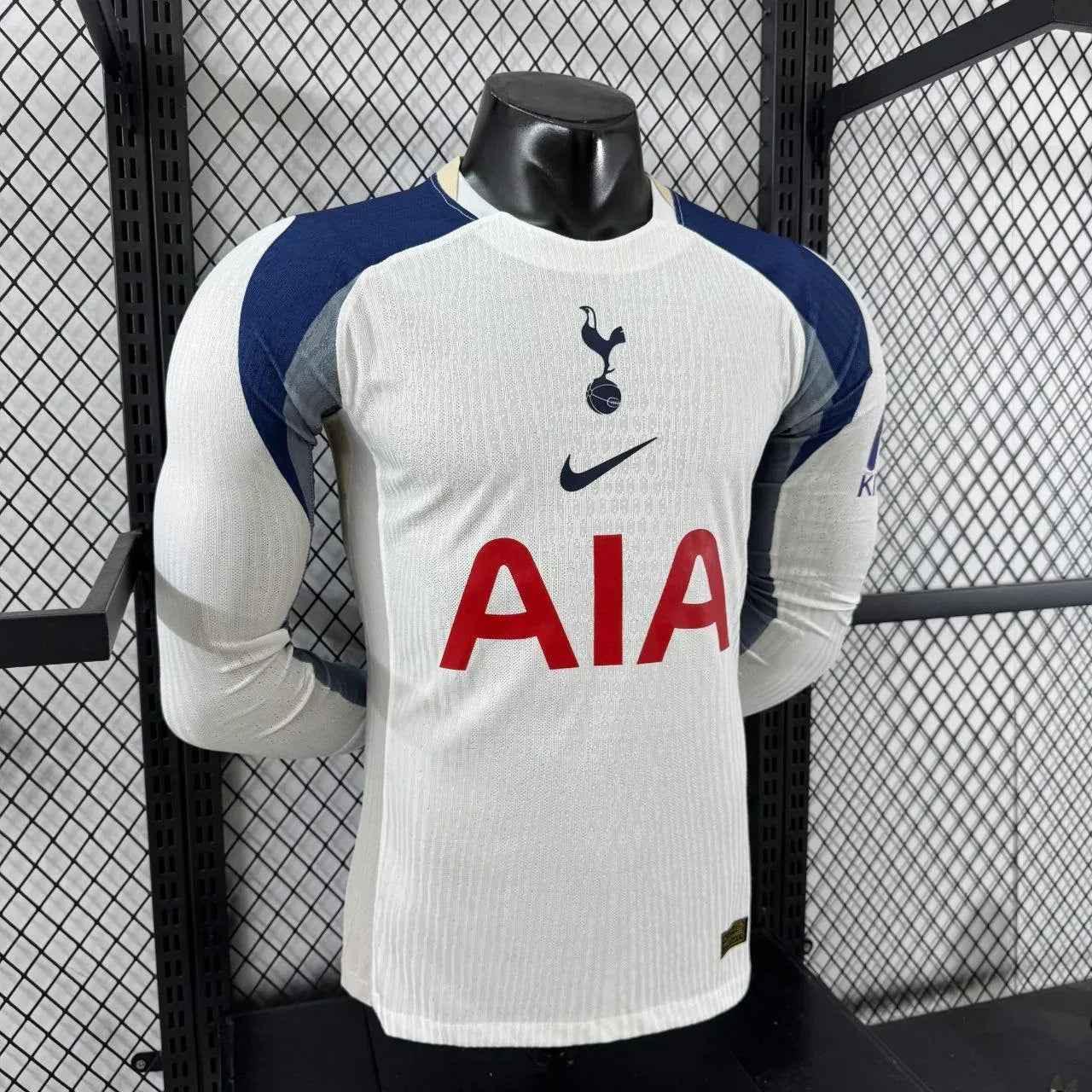 Tottenham Hotspur 25/26 Home Jersey Short Sleeve - Nafan Collection