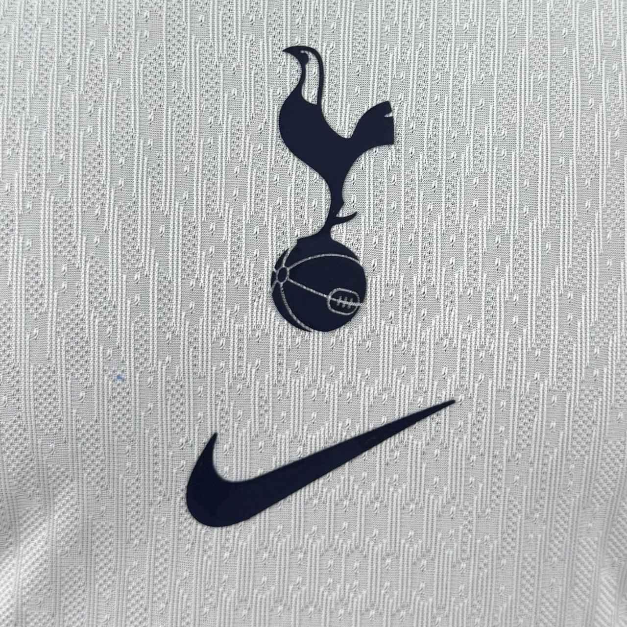 Tottenham Hotspur 25/26 Home Jersey Short Sleeve - Nafan Collection