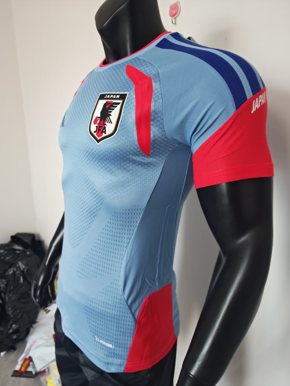 Japan 2026 World Cup Training Jersey Short Sleeve