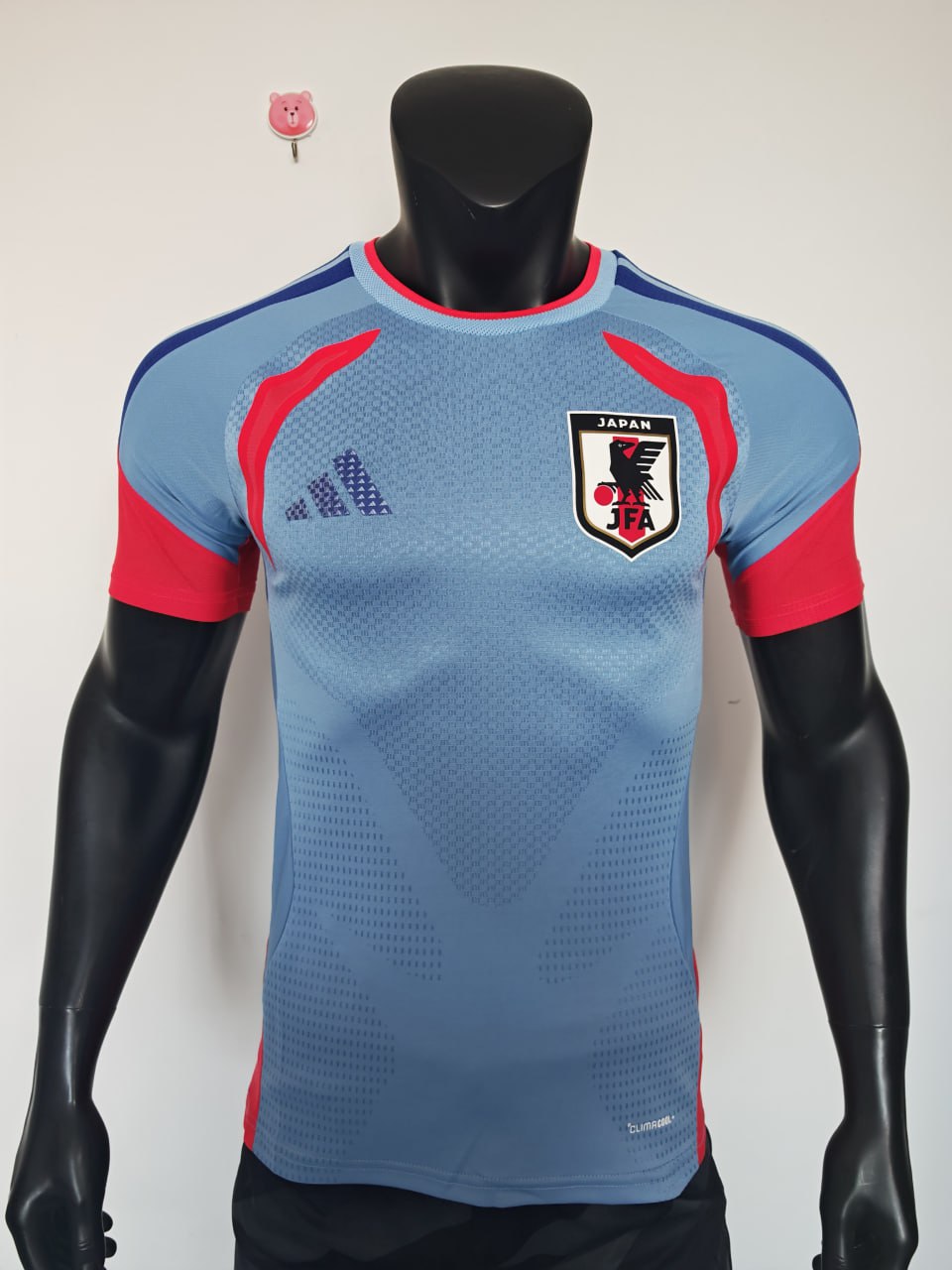 Japan 2026 World Cup Training Jersey Short Sleeve