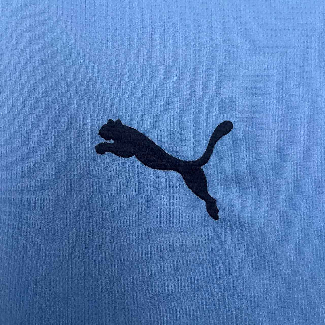 Manchester City 25/26 Home Shirt Short Sleeve