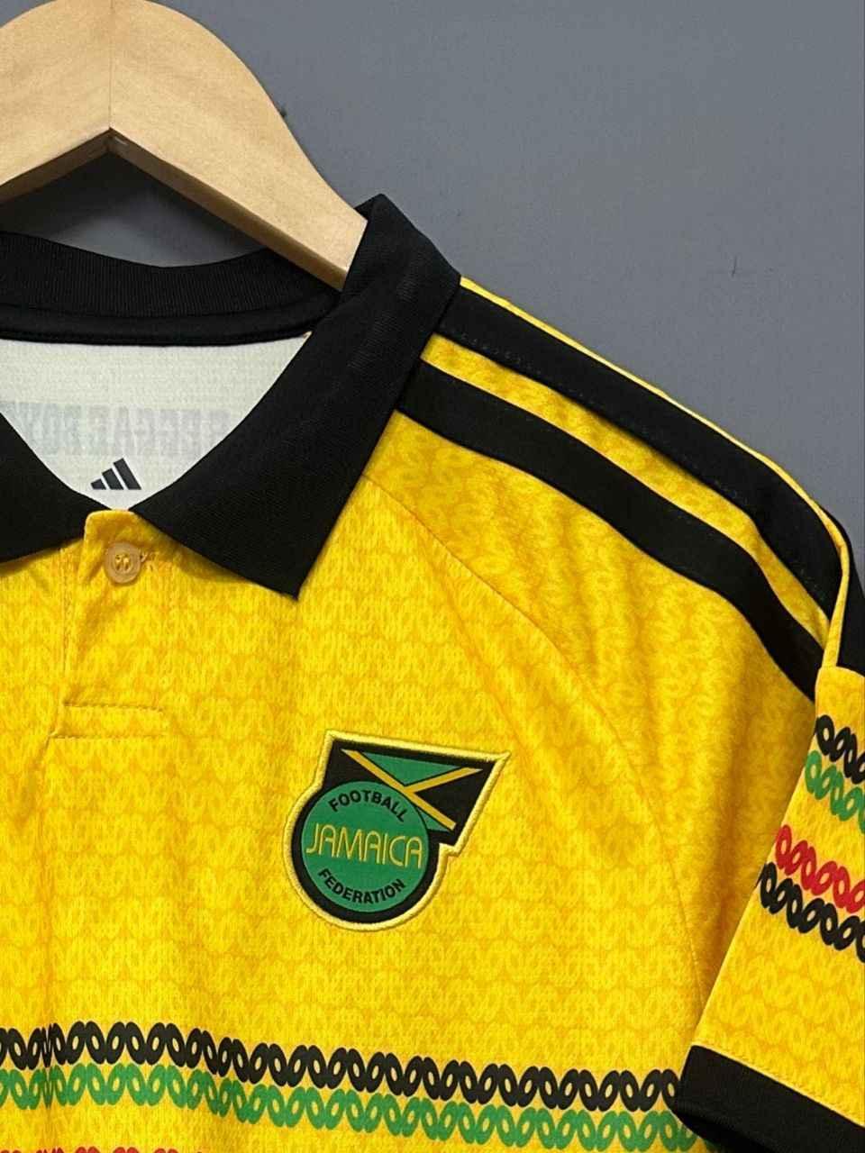 Jamaica 2026 World Cup Home Shirt Short Sleeve