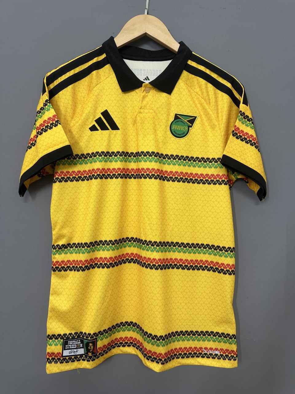 Jamaica 2026 World Cup Home Shirt Short Sleeve