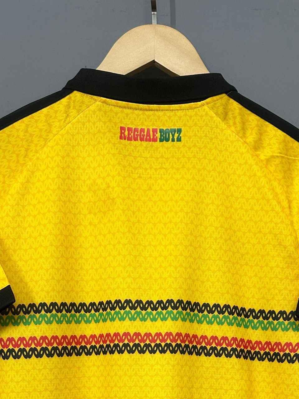 Jamaica 2026 World Cup Home Shirt Short Sleeve