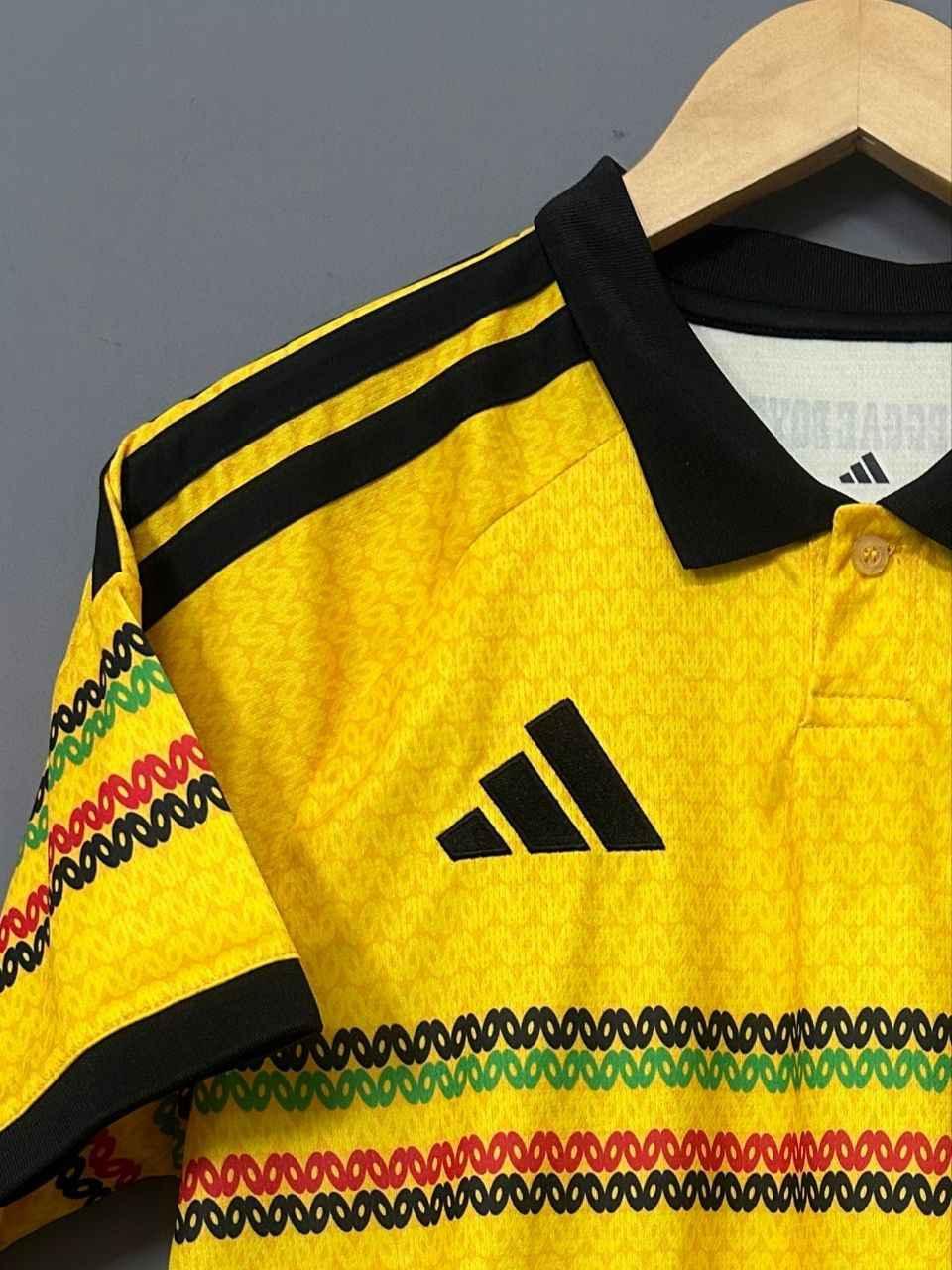 Jamaica 2026 World Cup Home Shirt Short Sleeve