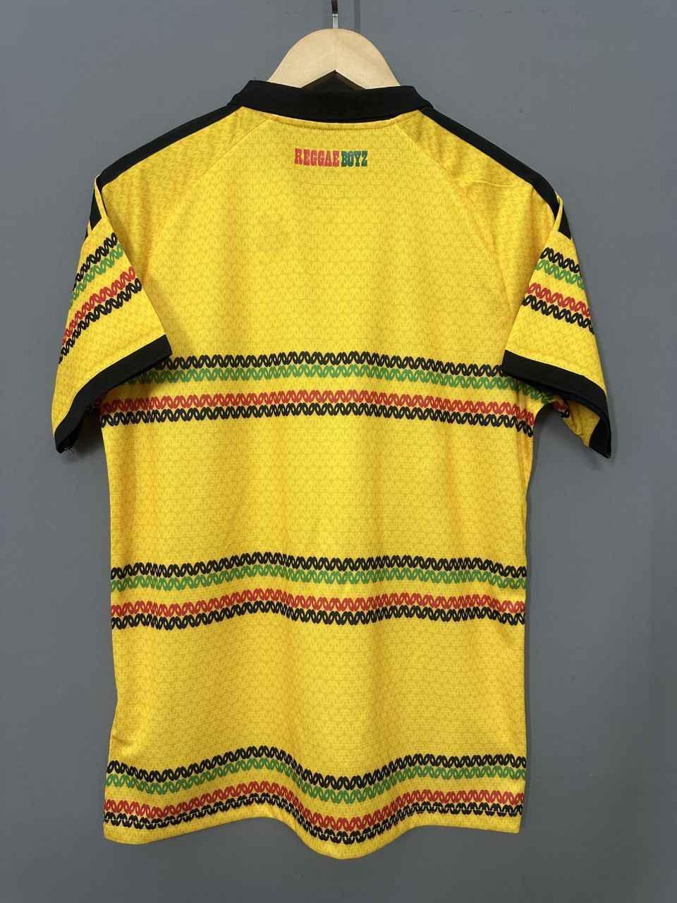 Jamaica 2026 World Cup Home Shirt Short Sleeve