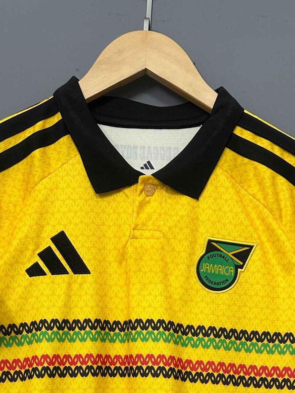 Jamaica 2026 World Cup Home Shirt Short Sleeve