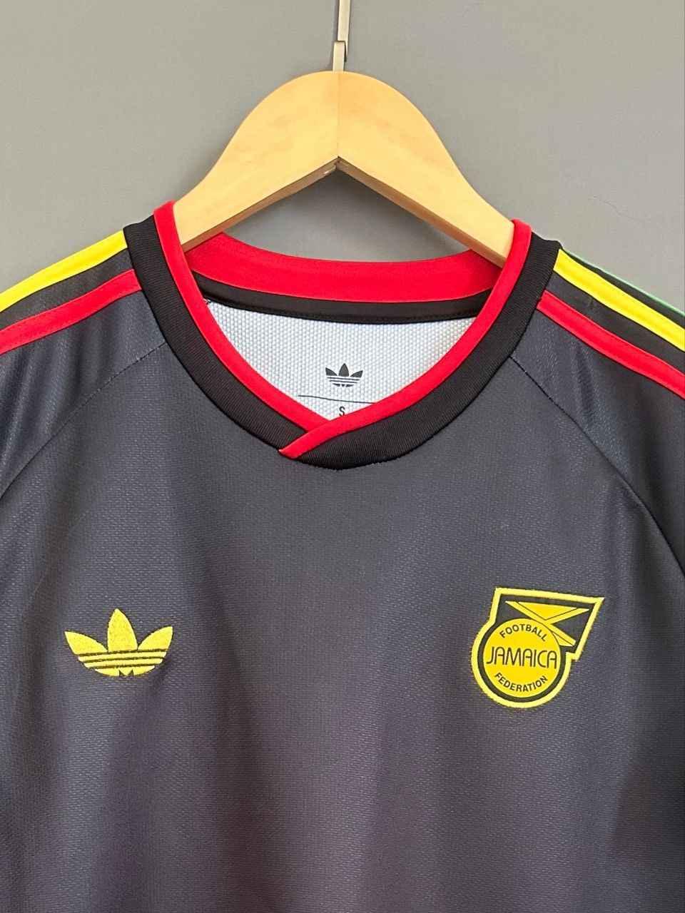 Jamaica 2026 World Cup Away Shirt Short Sleeve