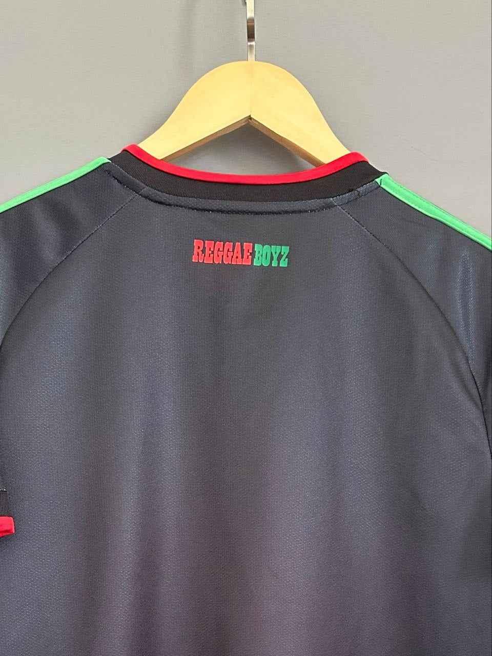 Jamaica 2026 World Cup Away Shirt Short Sleeve