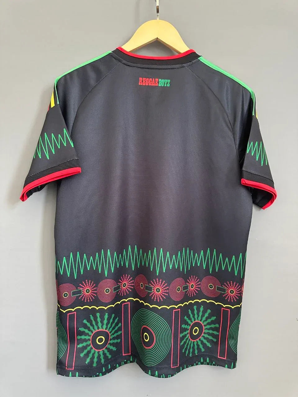 Jamaica 2026 World Cup Away Shirt Short Sleeve