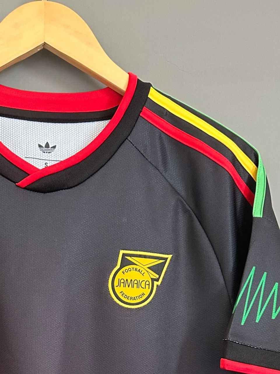 Jamaica 2026 World Cup Away Shirt Short Sleeve
