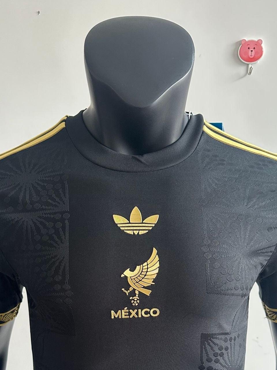 Mexico 2025 Gold Cup Jersey Short Sleeve