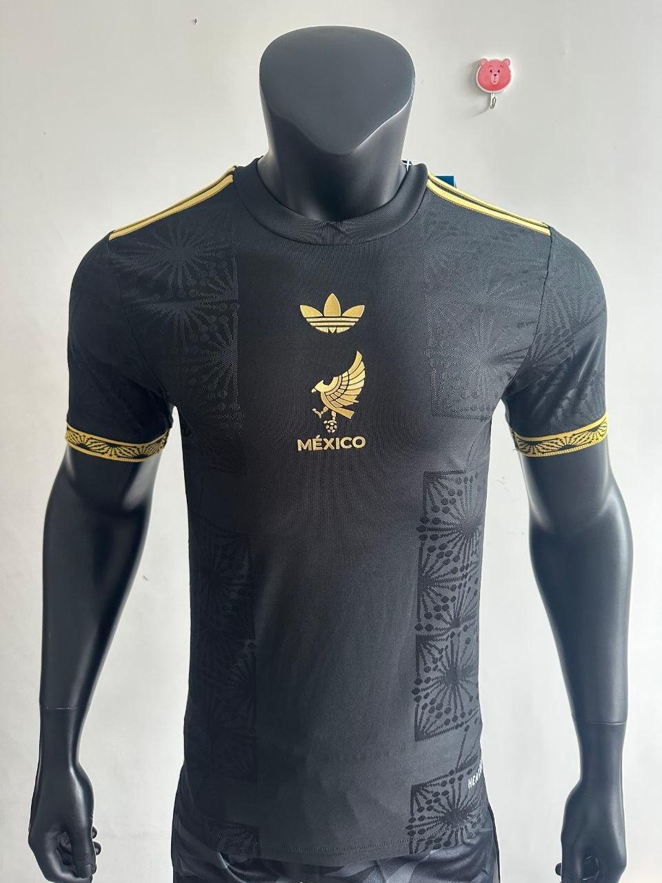 Mexico 2025 Gold Cup Jersey Short Sleeve