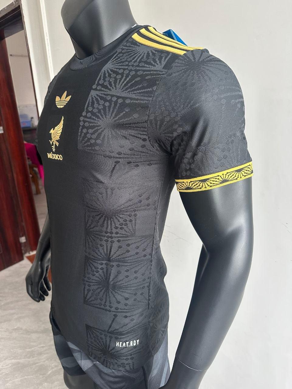 Mexico 2025 Gold Cup Jersey Short Sleeve