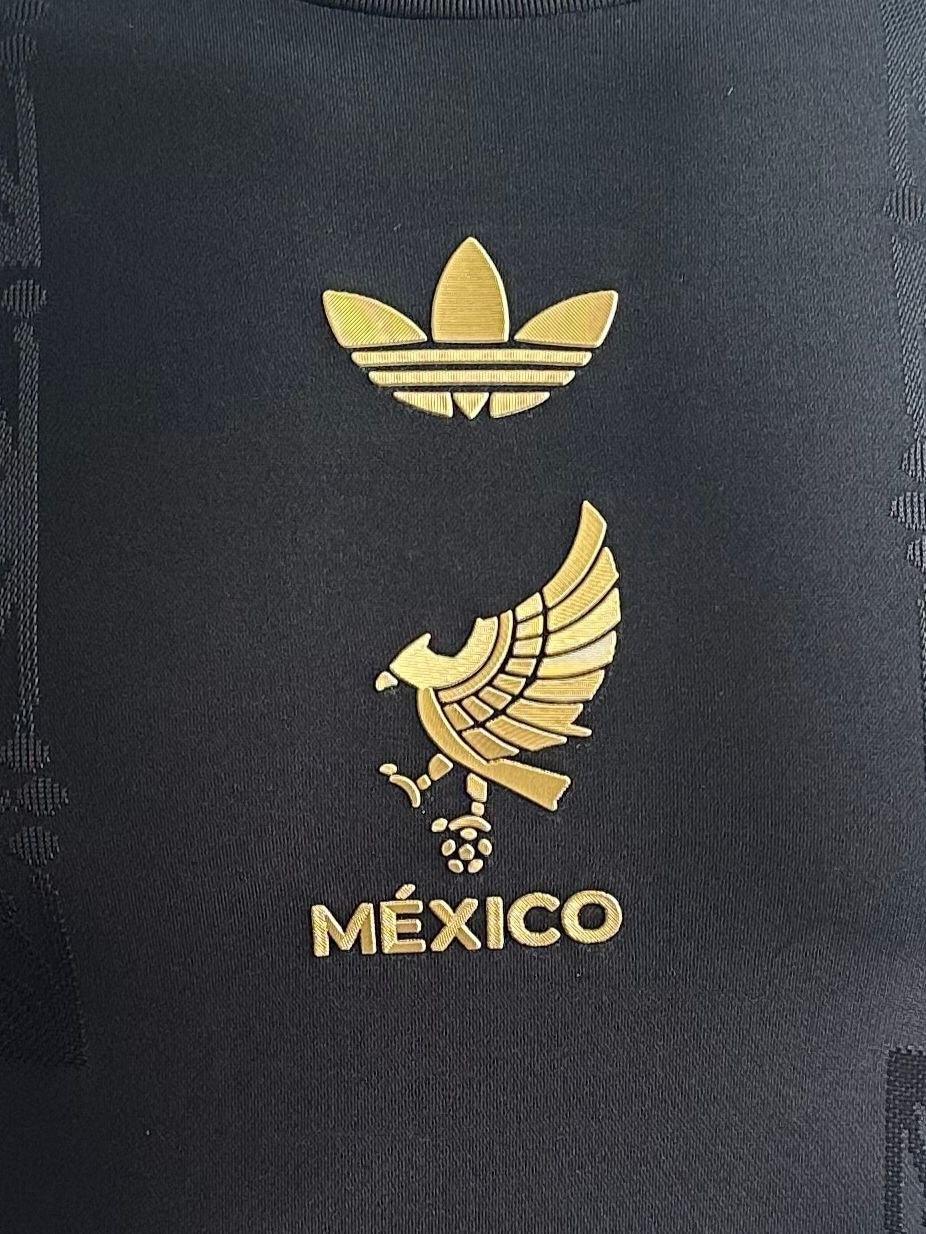 Mexico 2025 Gold Cup Jersey Short Sleeve