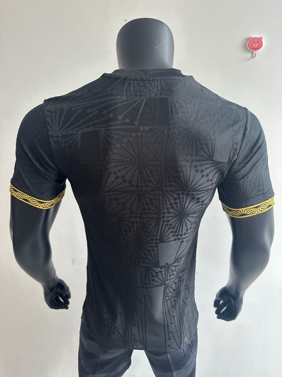 Mexico 2025 Gold Cup Jersey Short Sleeve