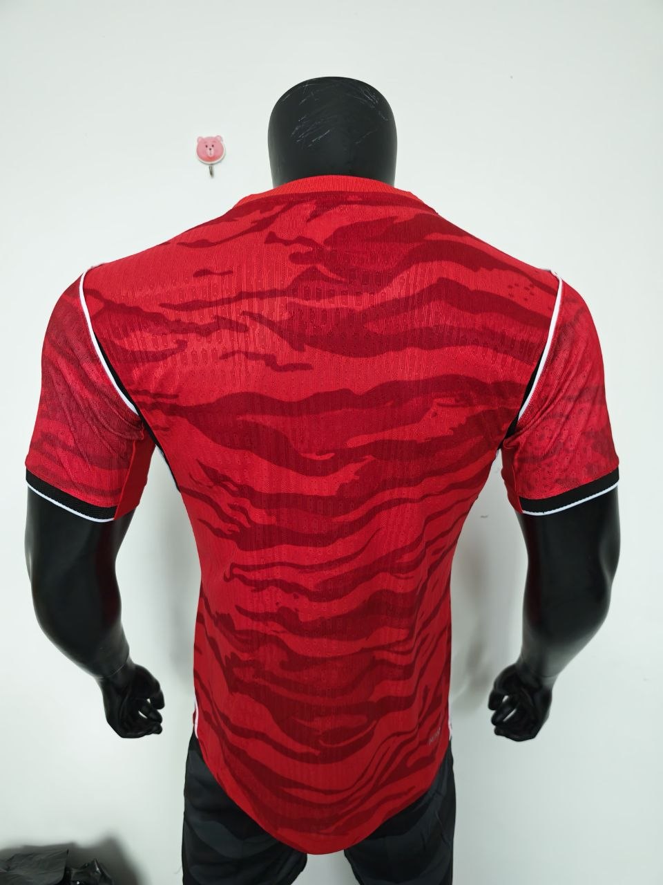 South Korea 2026 World Cup Home Jersey Short Sleeve
