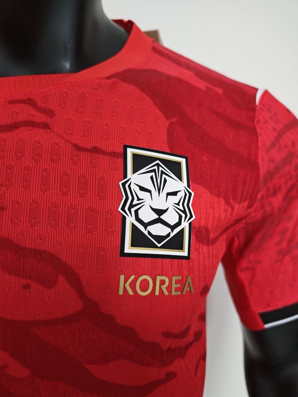 South Korea 2026 World Cup Home Jersey Short Sleeve