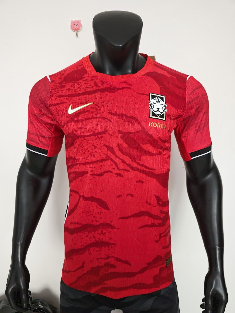 South Korea 2026 World Cup Home Jersey Short Sleeve