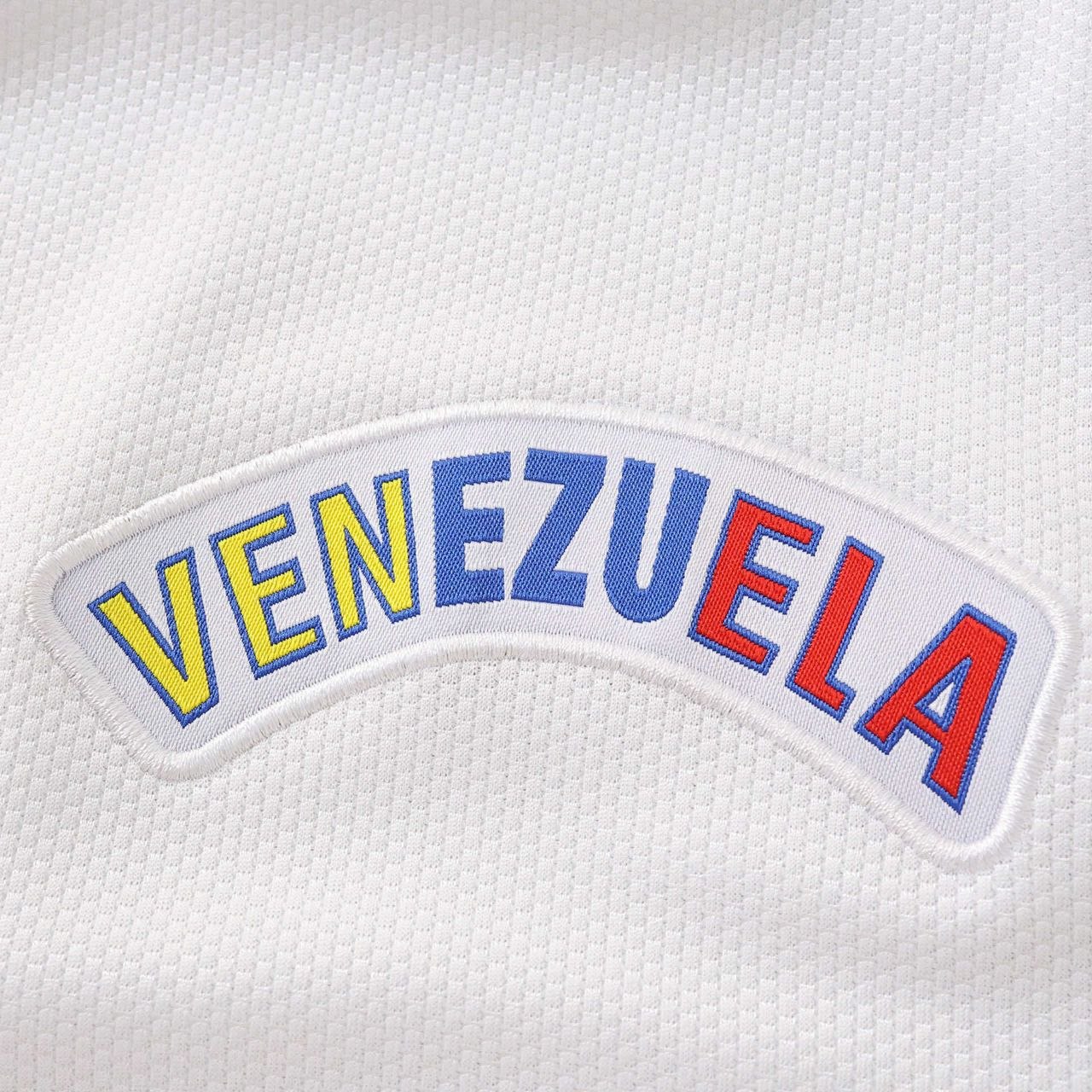 Venezuela 2026 Away Shirt Short Sleeve