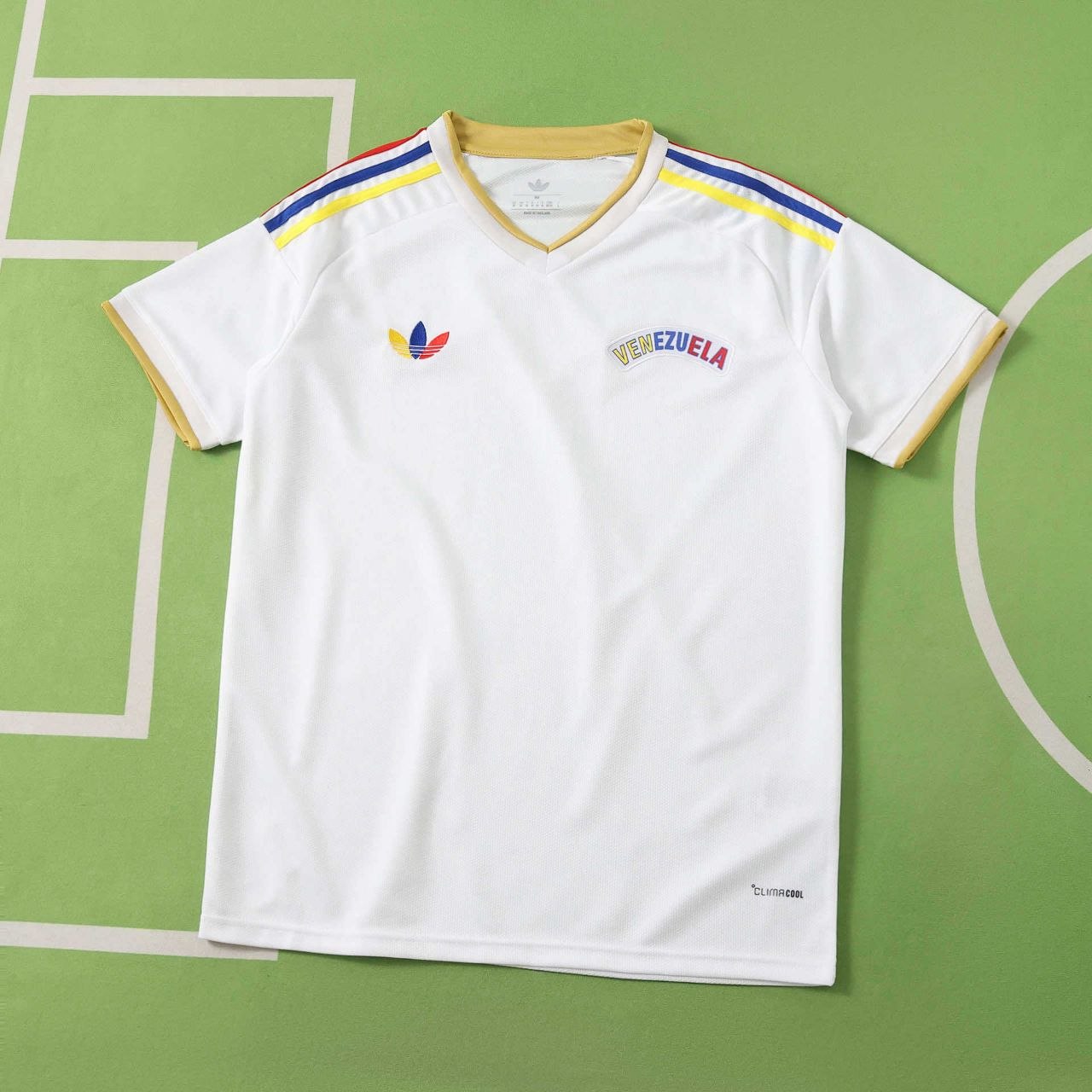 Venezuela 2026 Away Shirt Short Sleeve