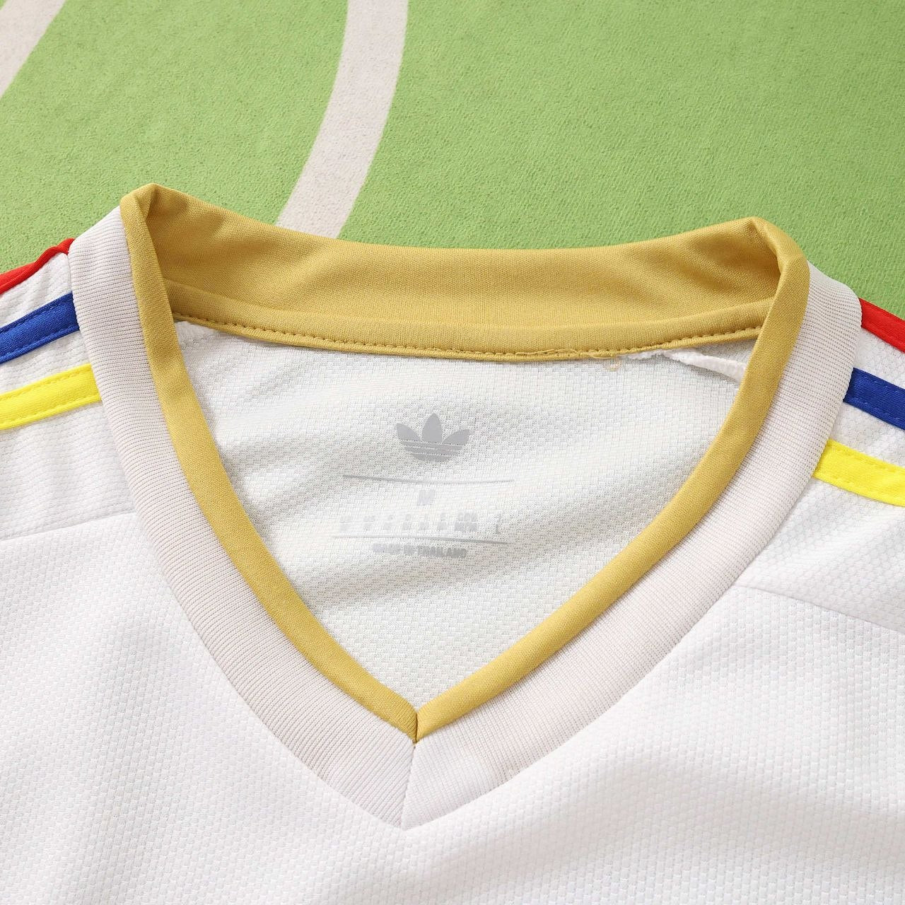 Venezuela 2026 Away Shirt Short Sleeve