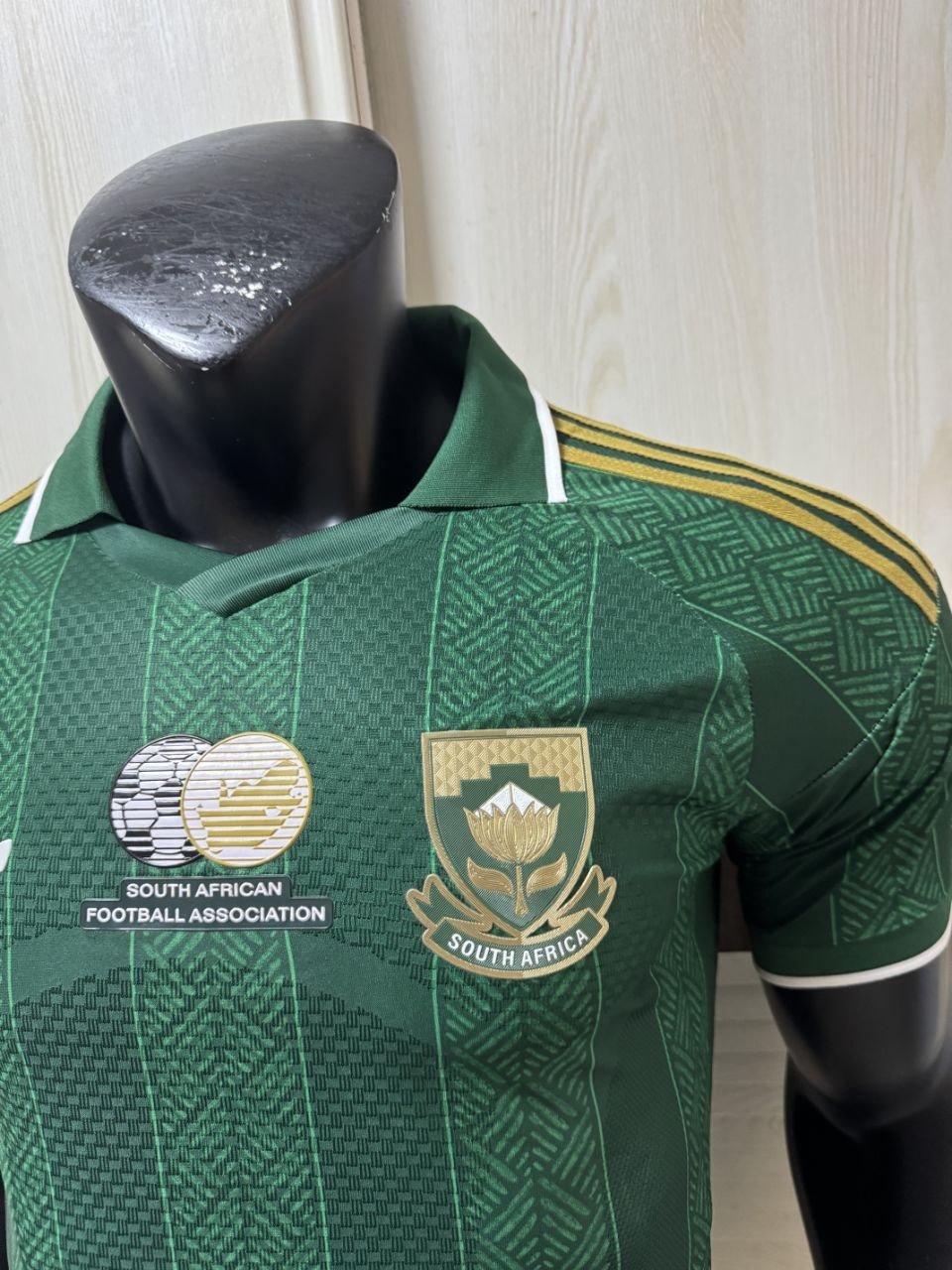 South Africa 2026 Away Jersey Short Sleeve