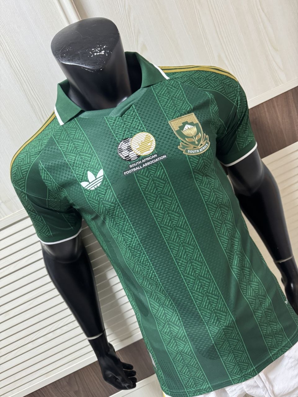South Africa 2026 Away Jersey Short Sleeve