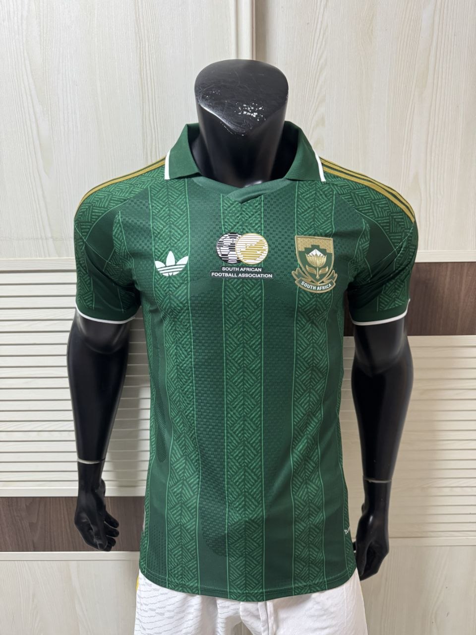 South Africa 2026 Away Jersey Short Sleeve