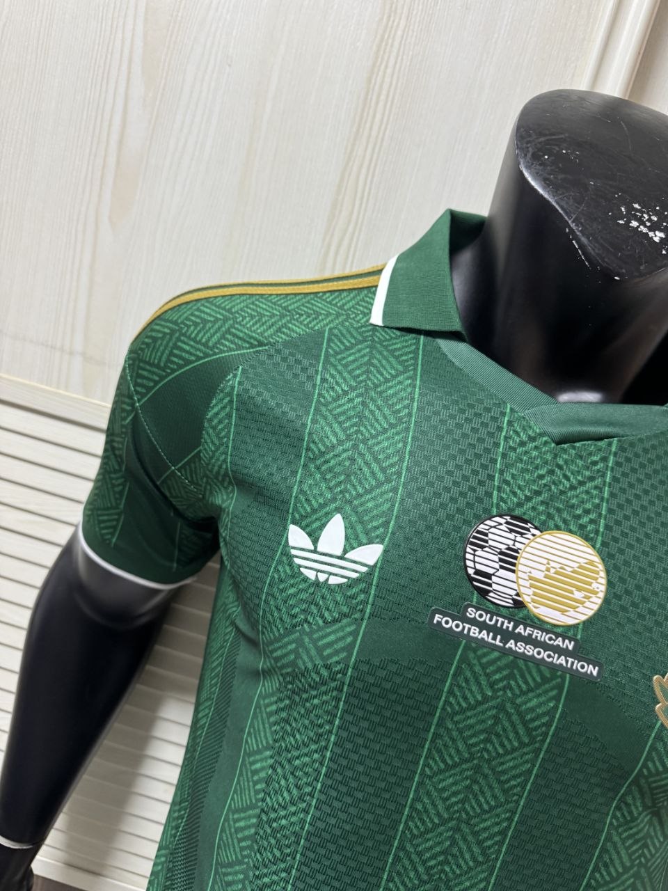 South Africa 2026 Away Jersey Short Sleeve