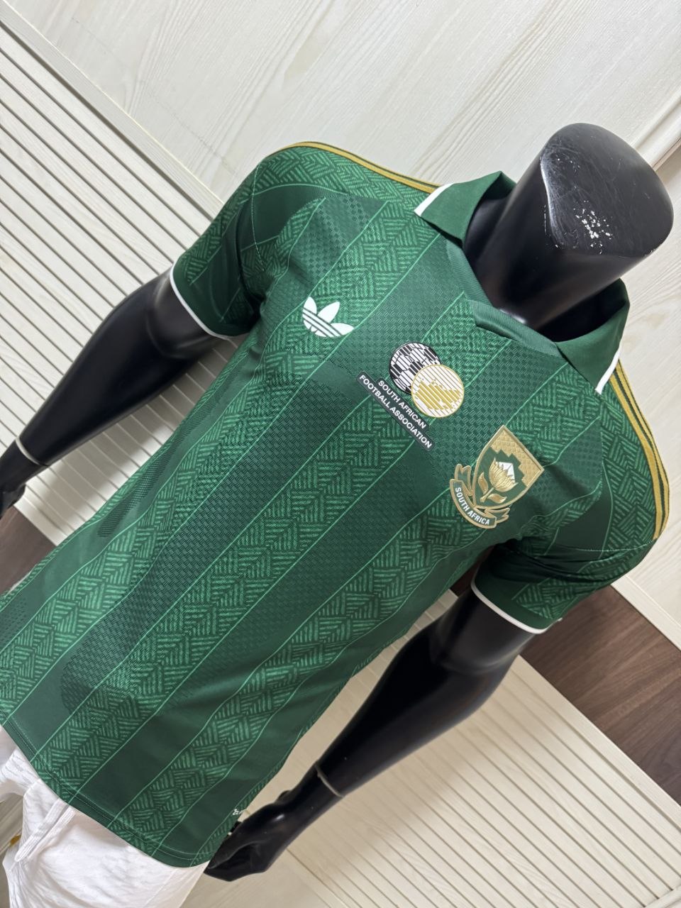 South Africa 2026 Away Jersey Short Sleeve